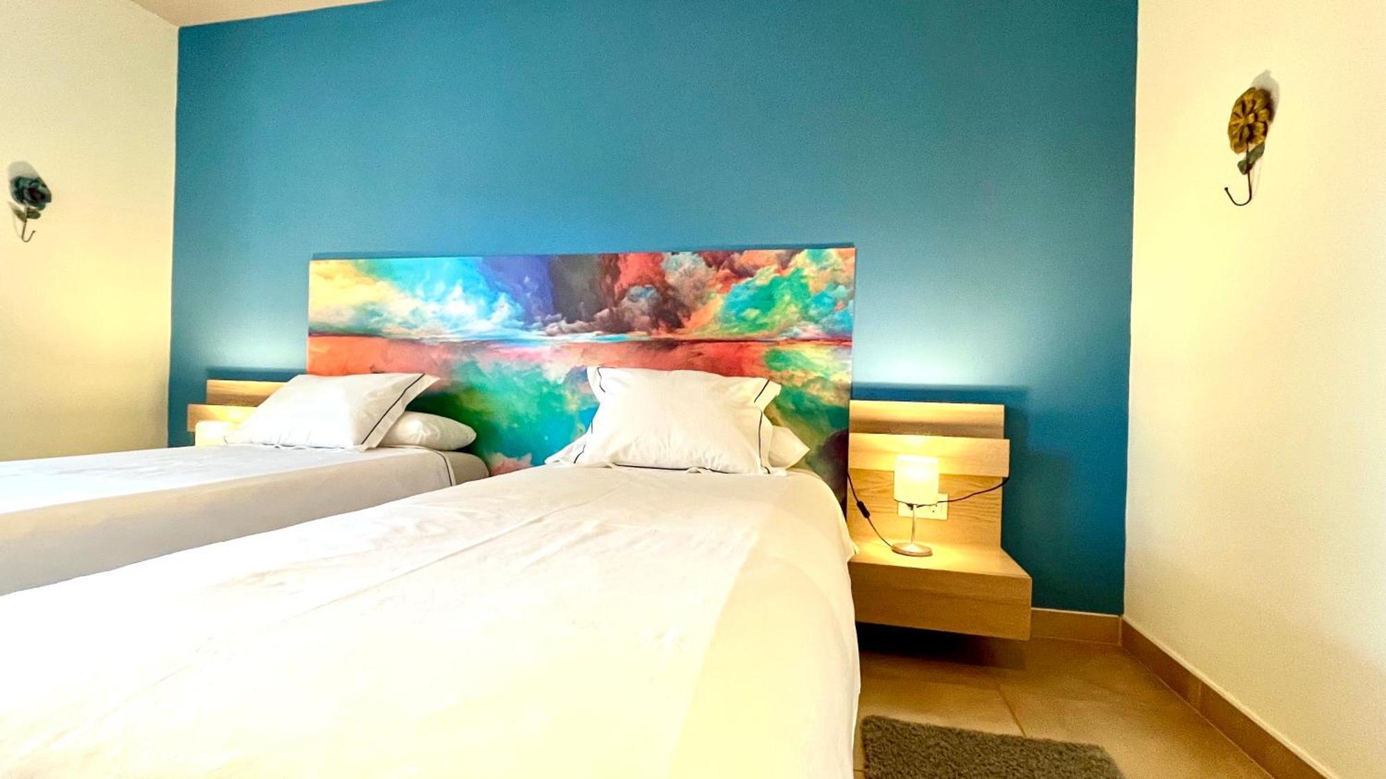 Appartment Pinar Málaga Buitenkant foto