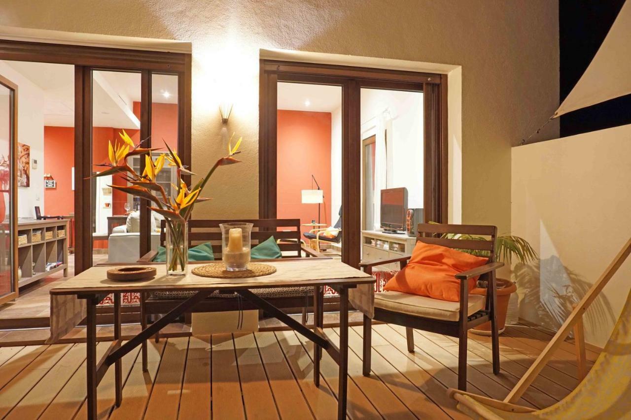 Appartment Pinar Málaga Buitenkant foto