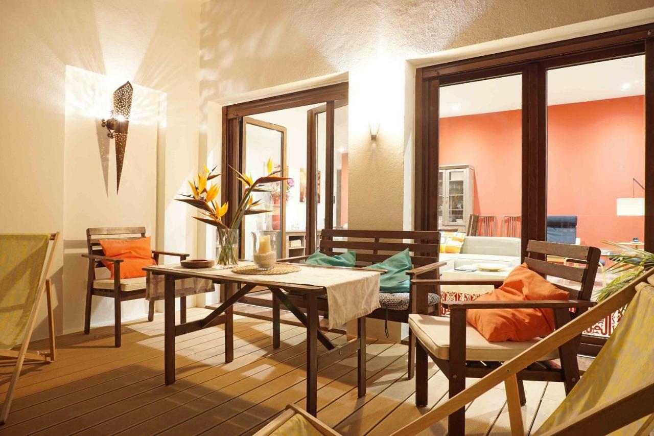 Appartment Pinar Málaga Buitenkant foto