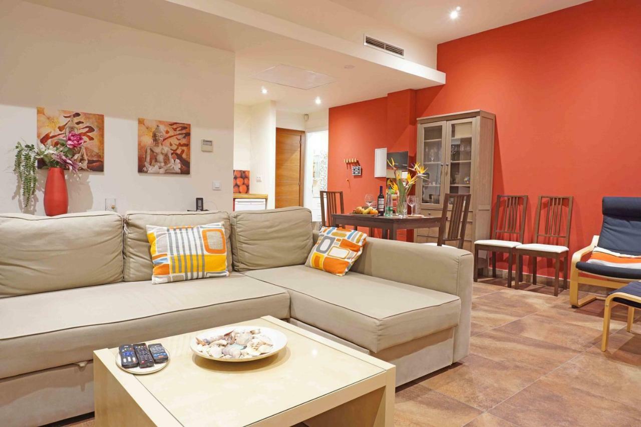 Appartment Pinar Málaga Buitenkant foto