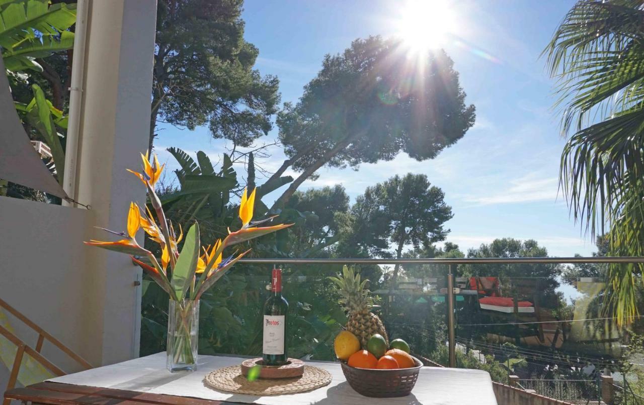 Appartment Pinar Málaga Buitenkant foto