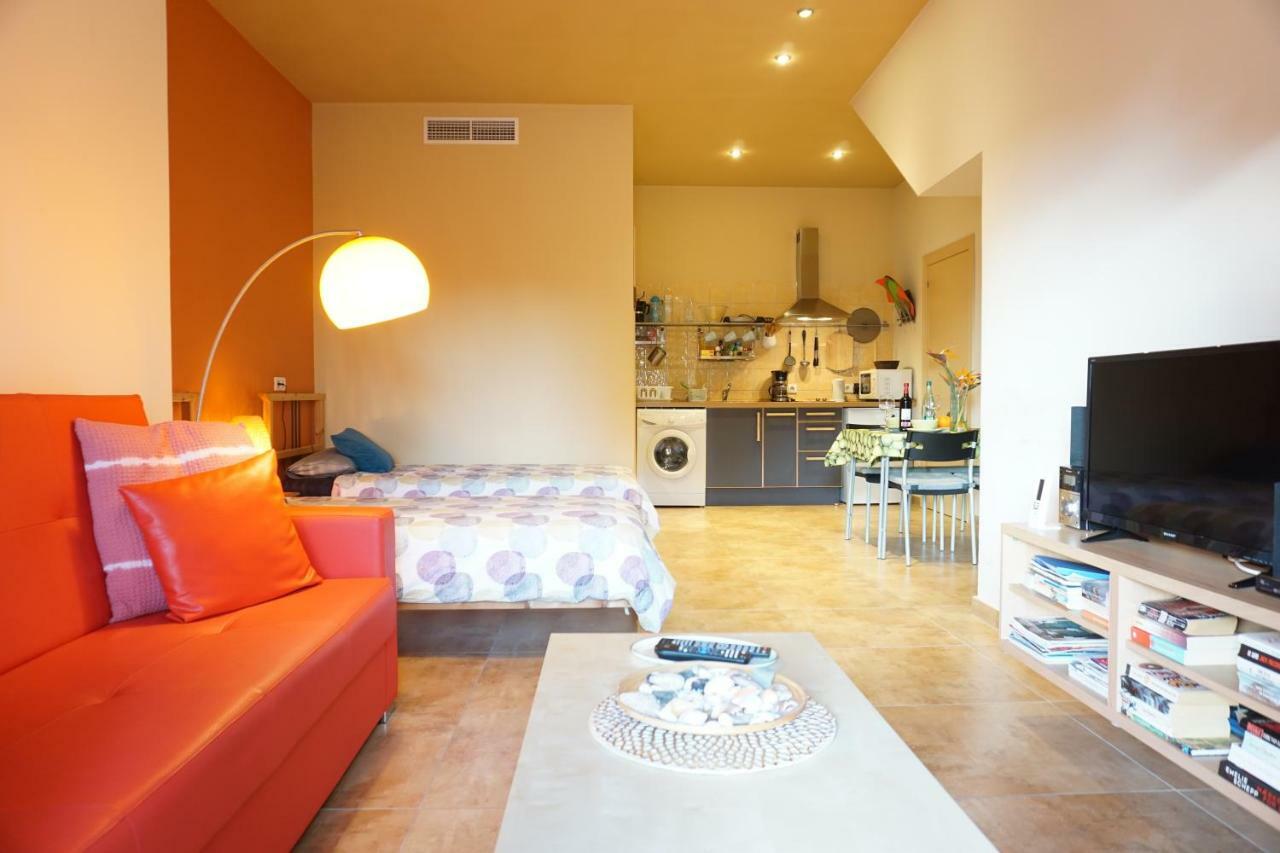 Appartment Pinar Málaga Buitenkant foto