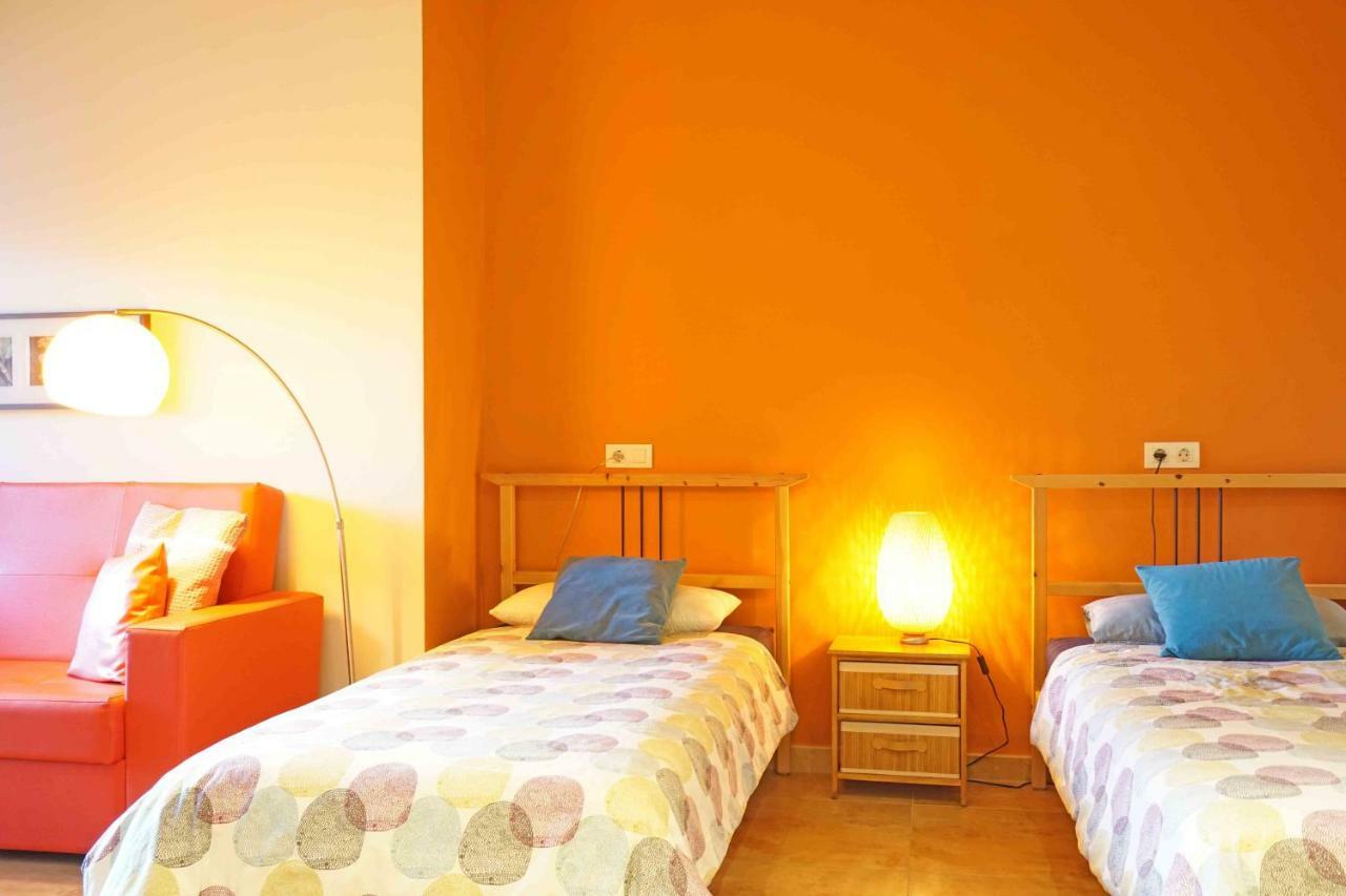 Appartment Pinar Málaga Buitenkant foto