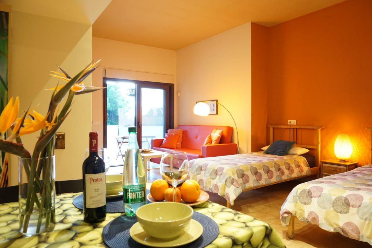 Appartment Pinar Málaga Buitenkant foto