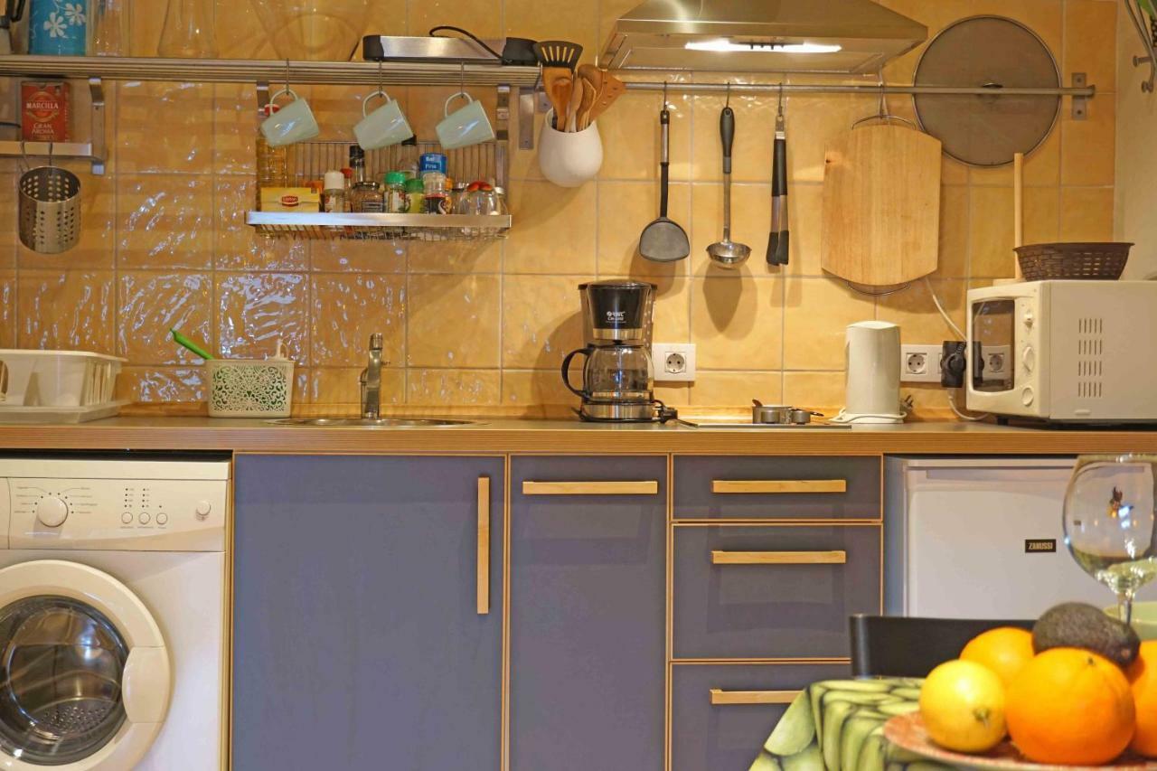 Appartment Pinar Málaga Buitenkant foto
