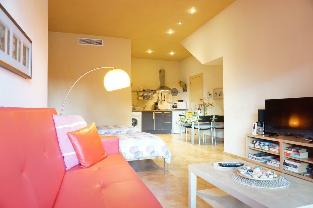 Appartment Pinar Málaga Buitenkant foto