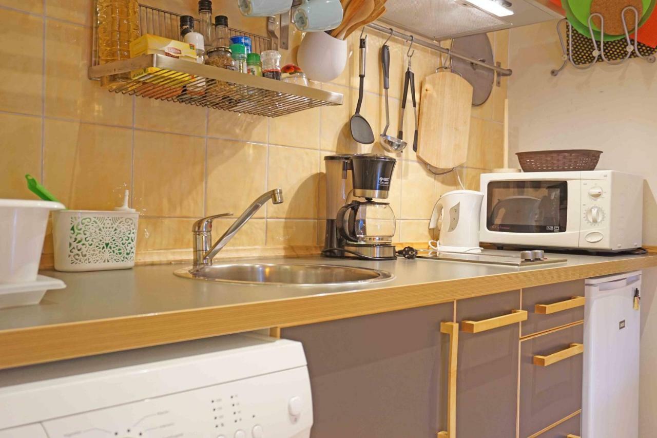 Appartment Pinar Málaga Buitenkant foto