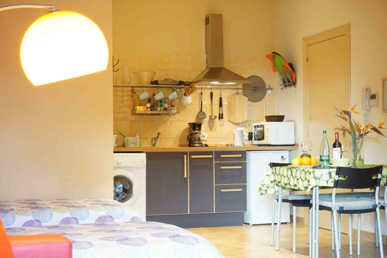 Appartment Pinar Málaga Buitenkant foto