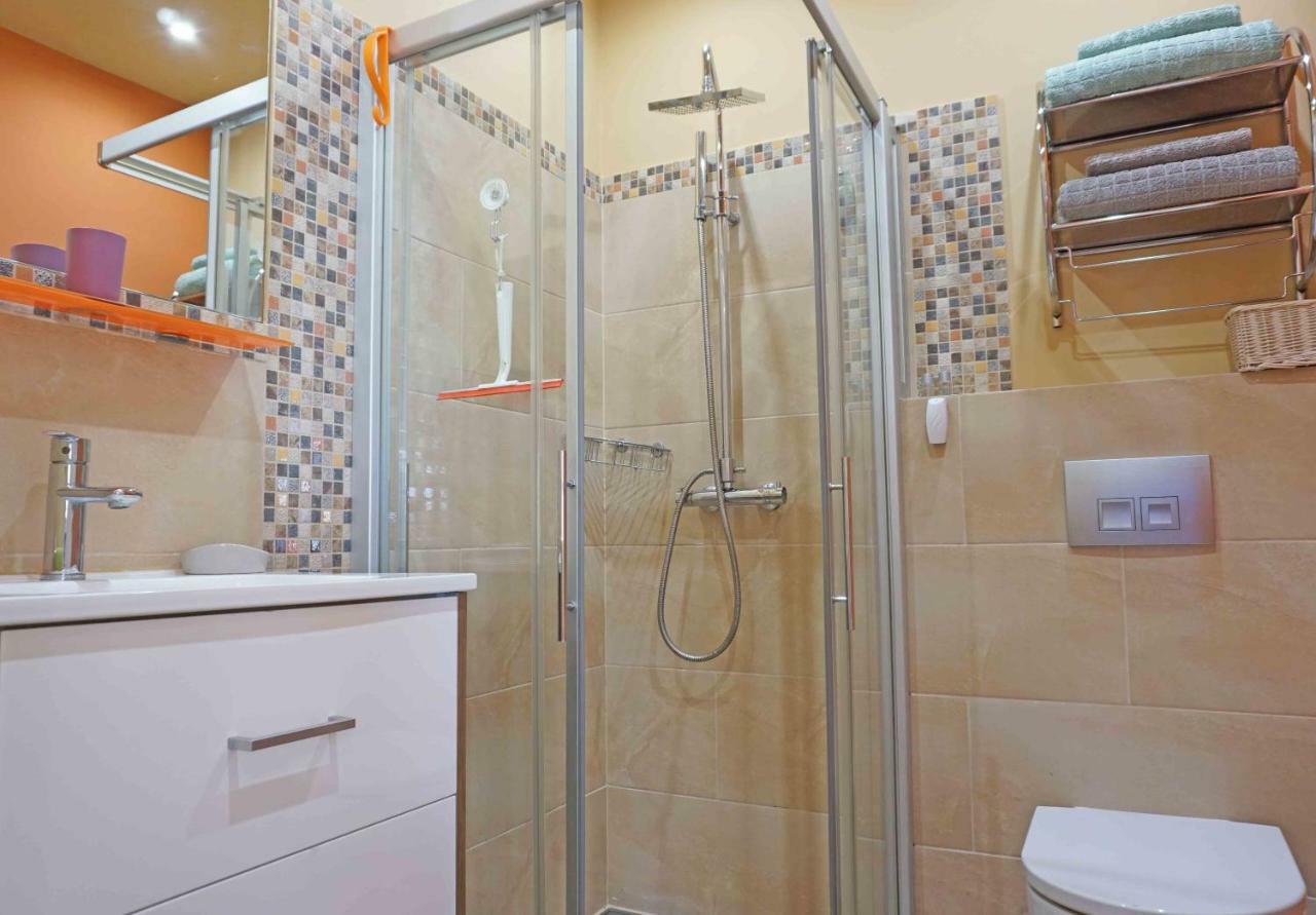 Appartment Pinar Málaga Buitenkant foto