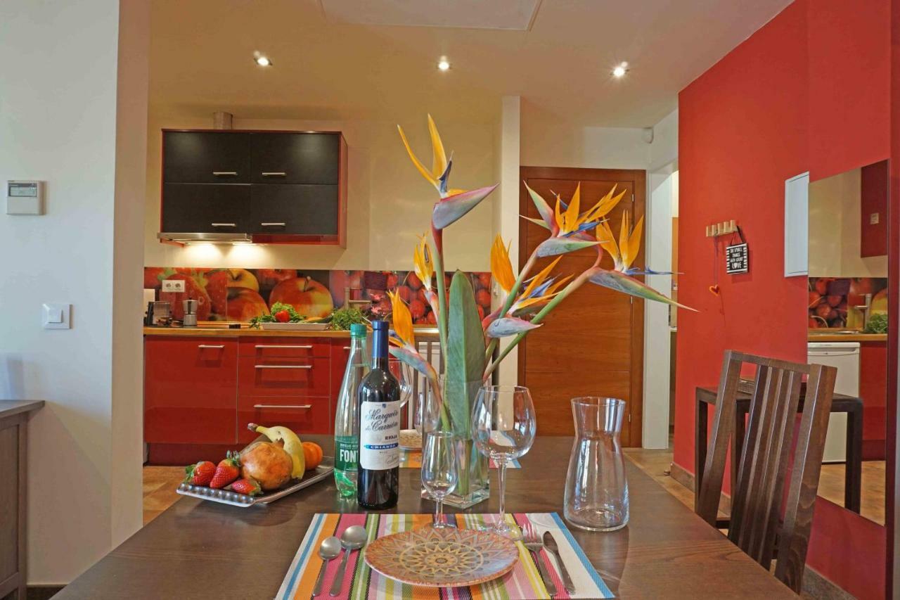 Appartment Pinar Málaga Buitenkant foto